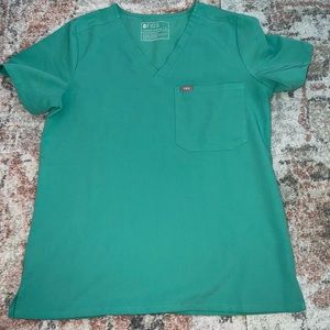 FIGS Catarina Scrub Top